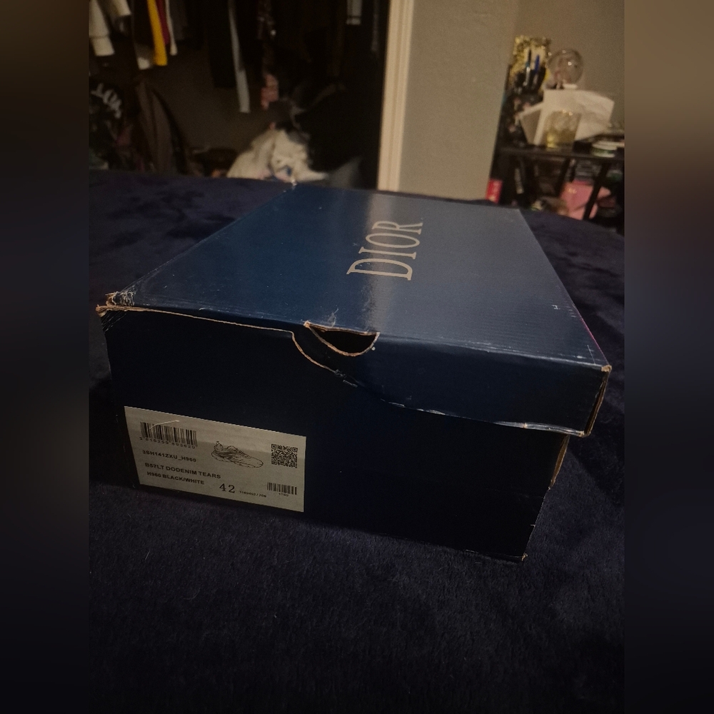 Dior Black men Shoes